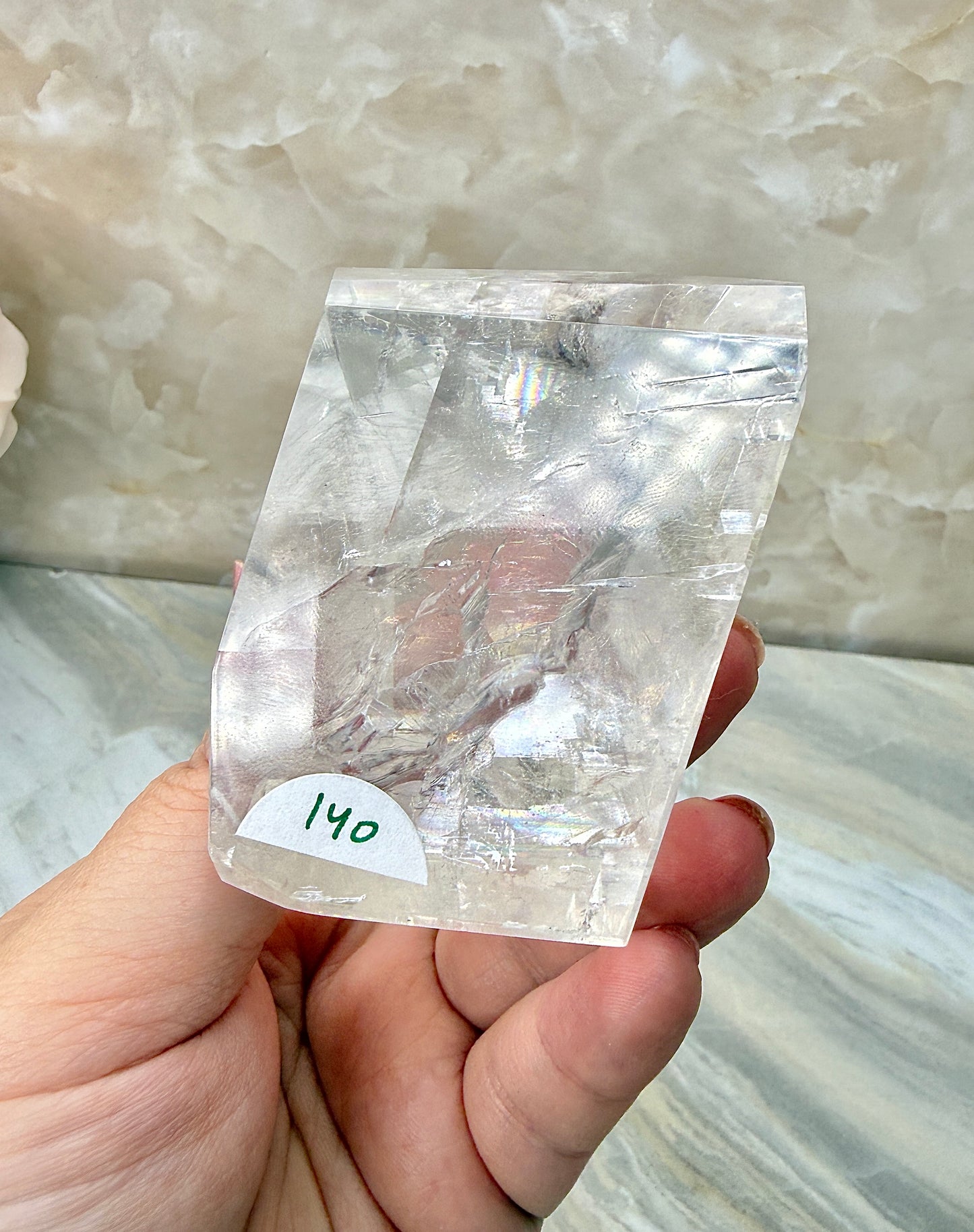 High Quality Optical Calcite