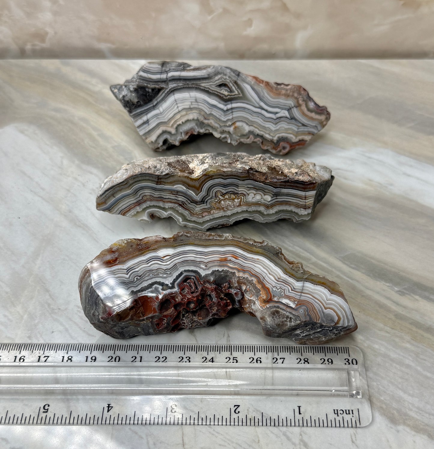 Laguna Lace Agate