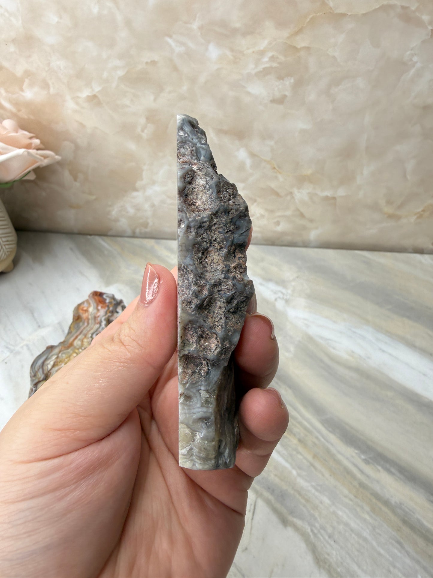 Laguna Lace Agate