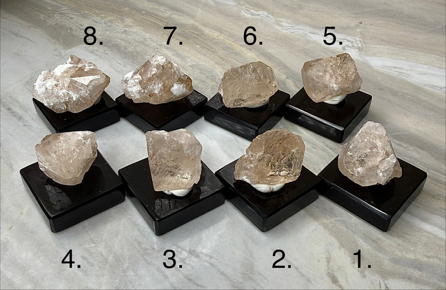 Champagne Topaz