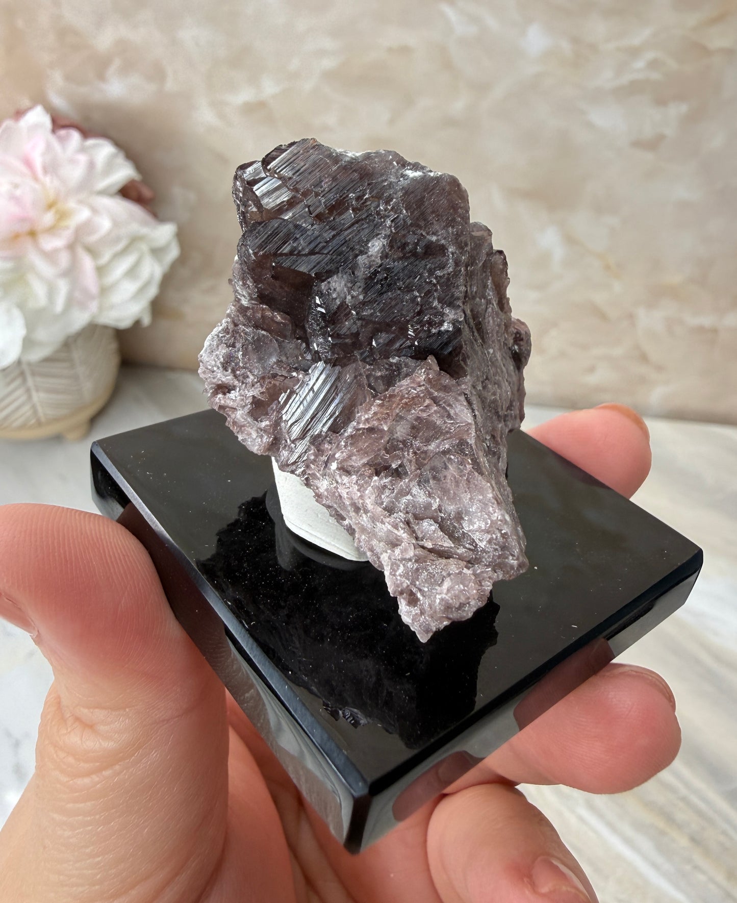 Axinite Cluster