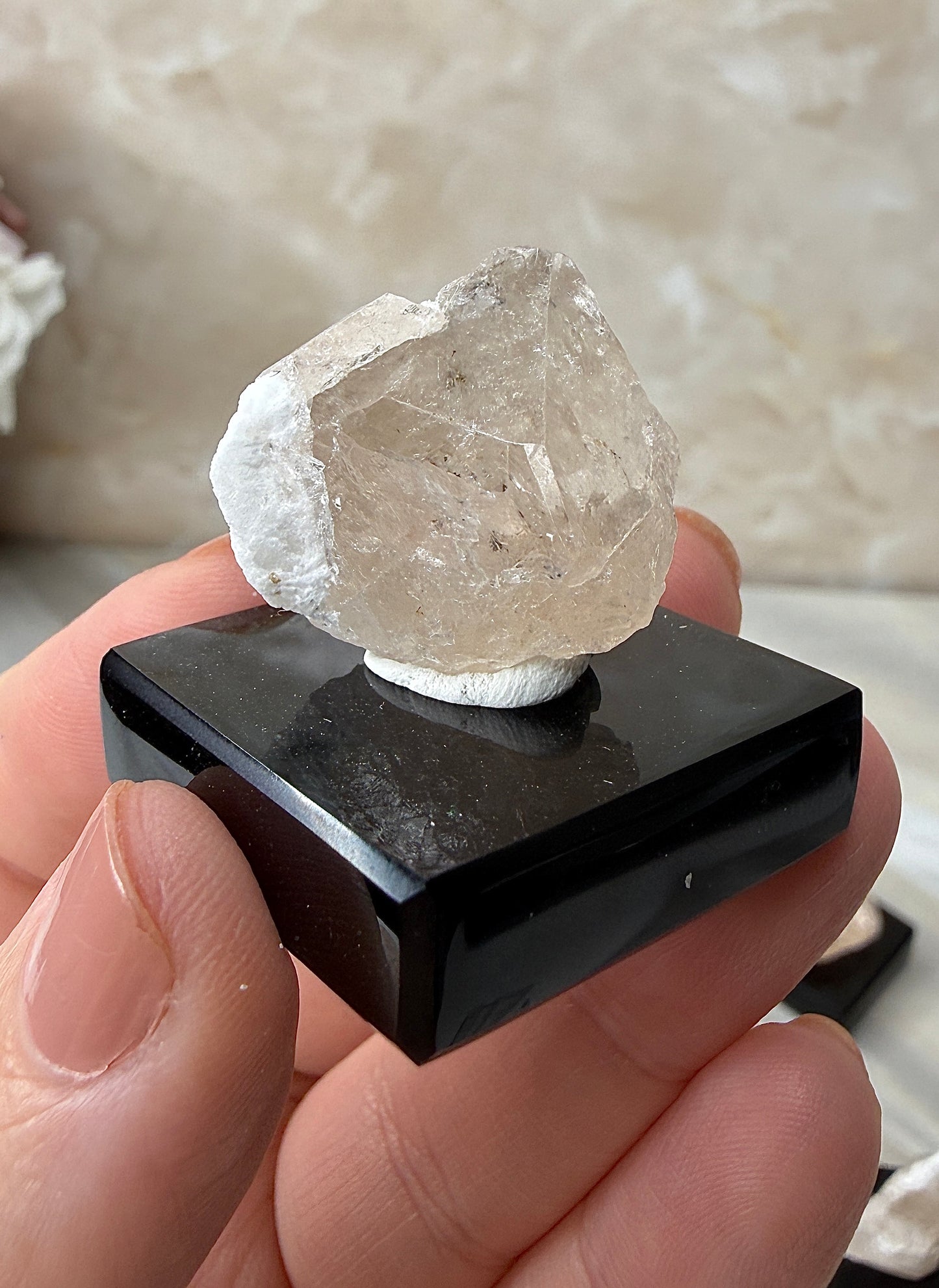 Champagne Topaz