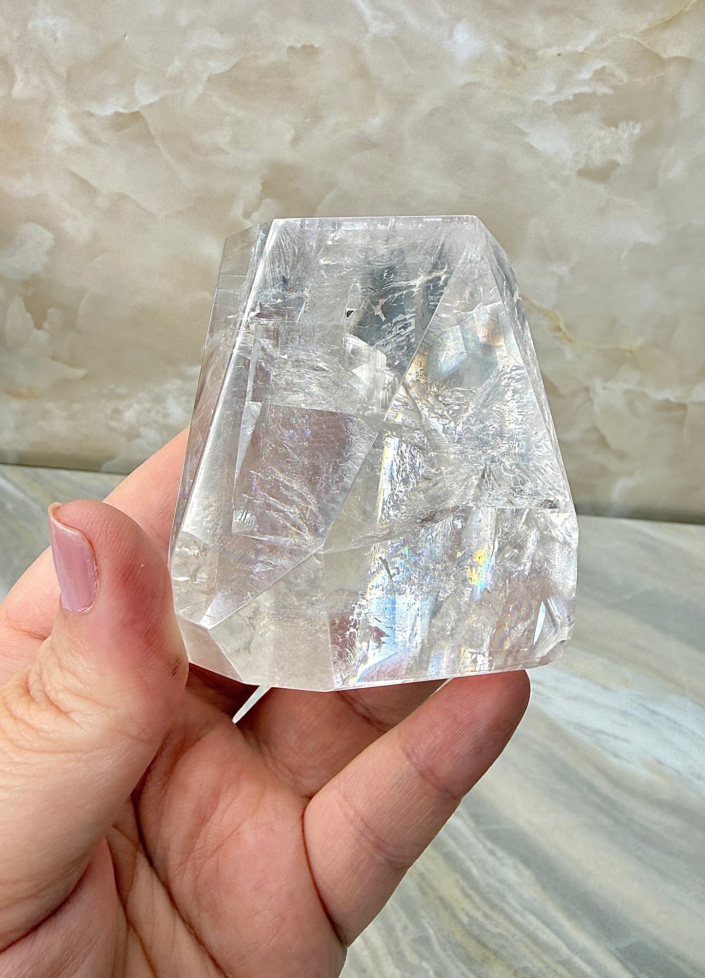 High Quality Optical Calcite