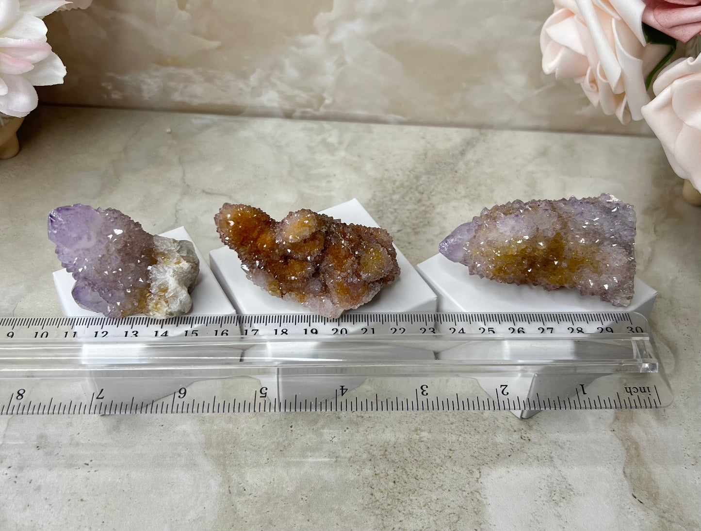 Spirit Quartz Cluster