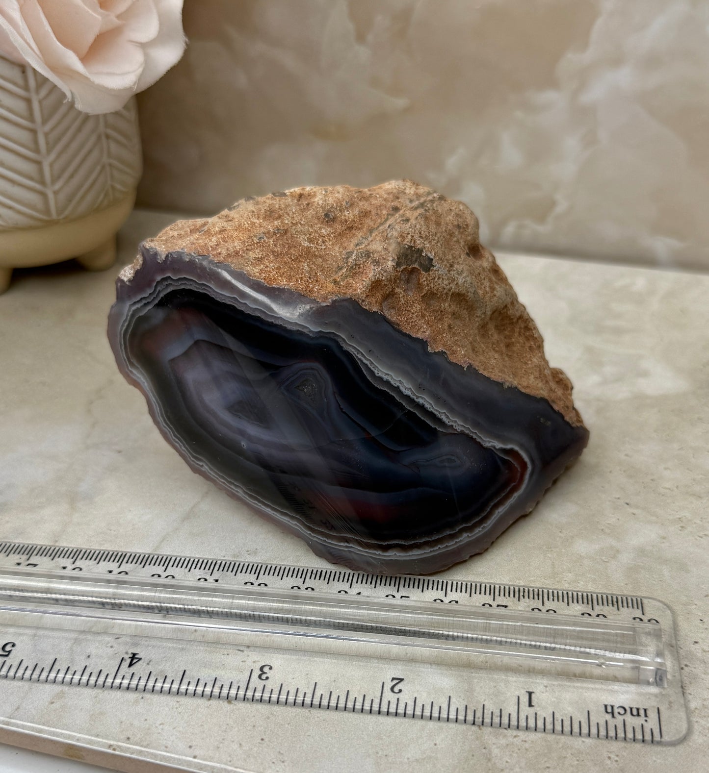 Zimbabwe Agate