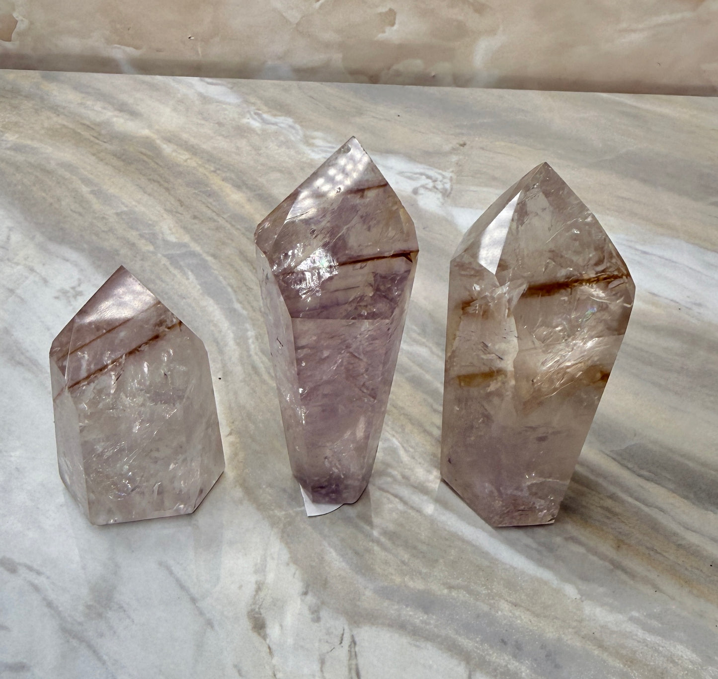 UV Amethyst Tower