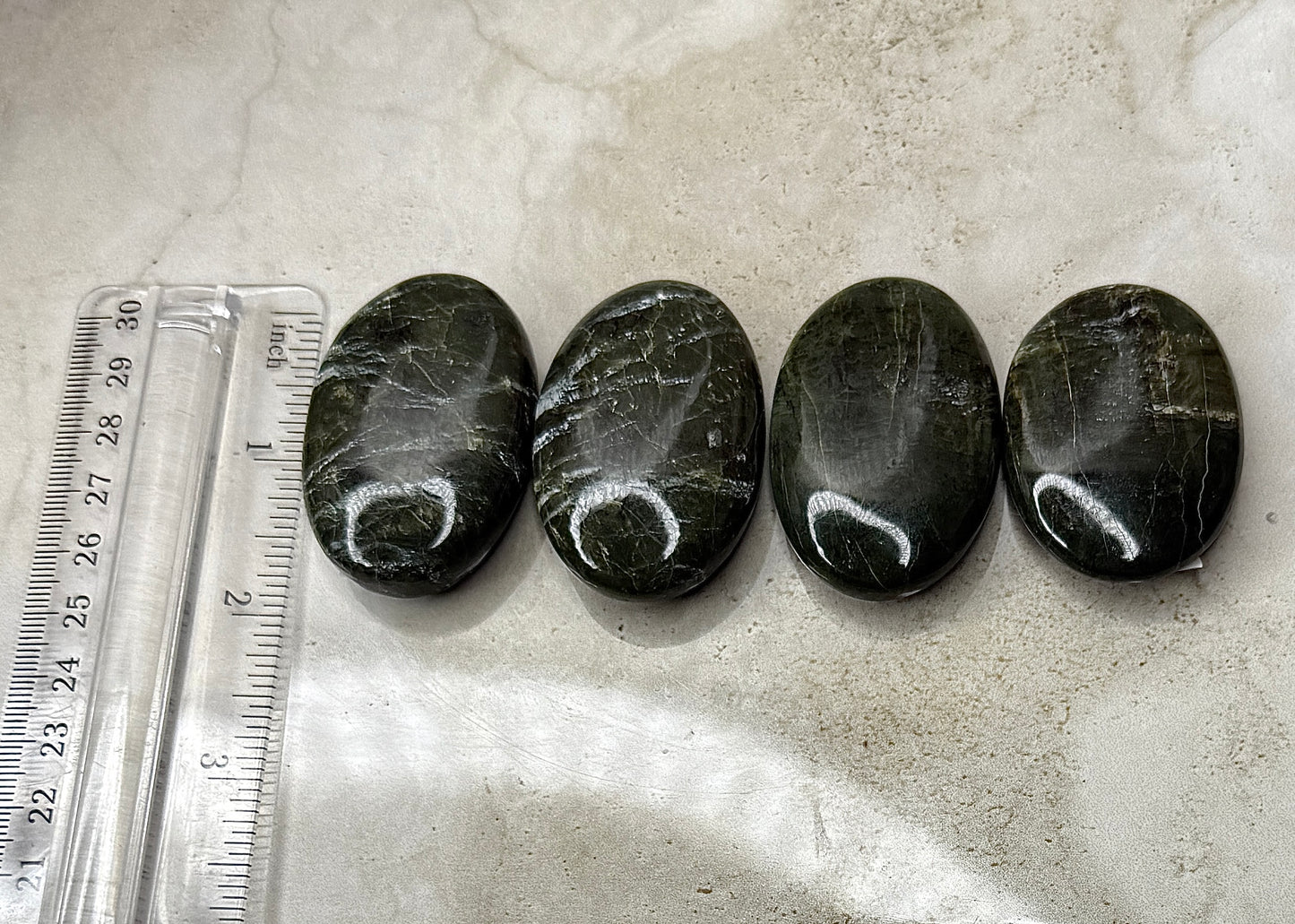 Pietersite Palmstone