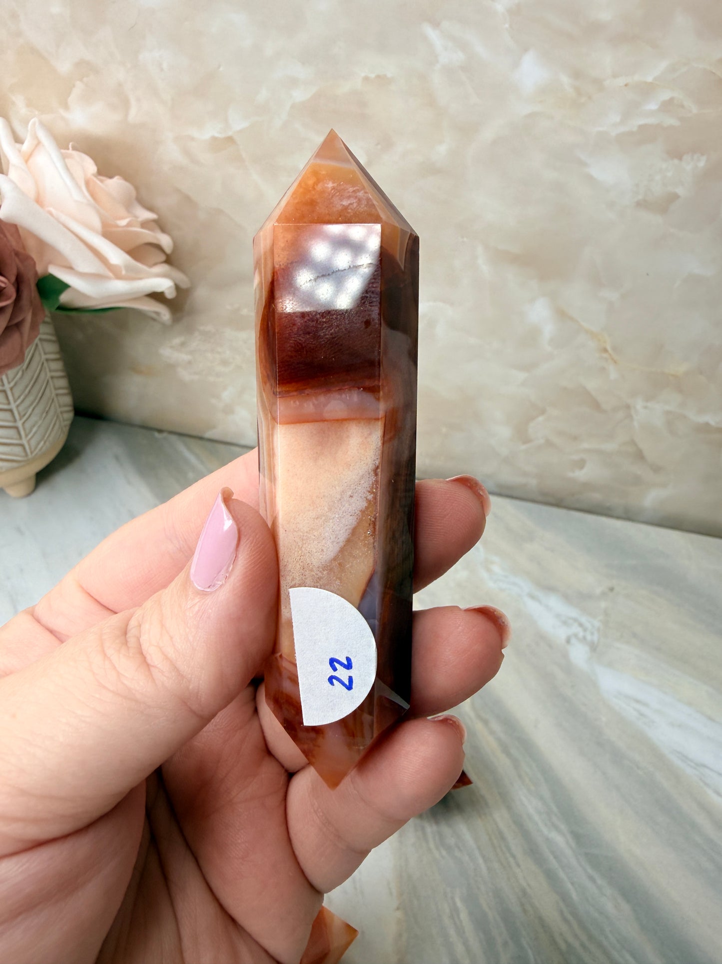 Carnelian Dt