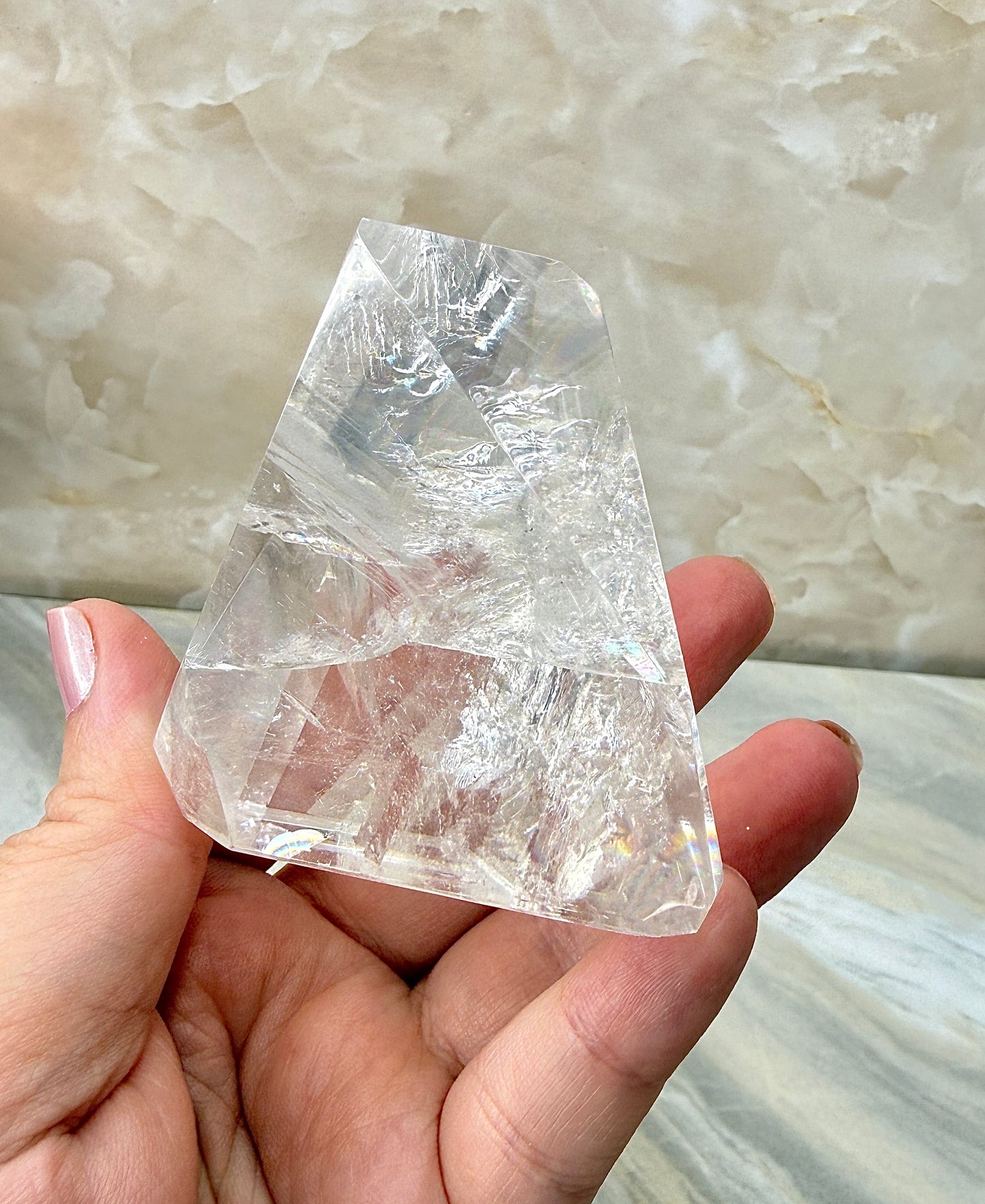 High Quality Optical Calcite