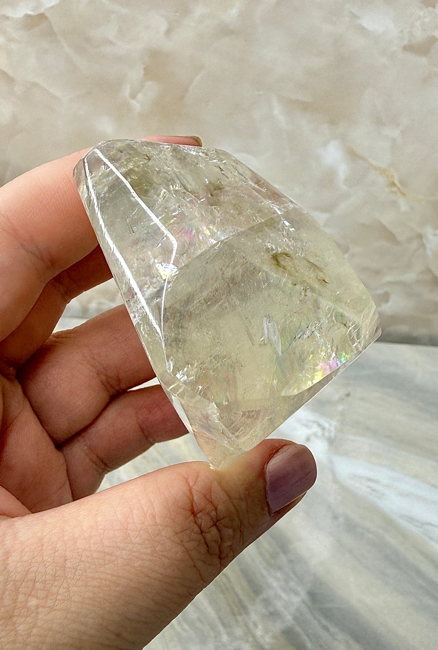 High Quality Optical Calcite