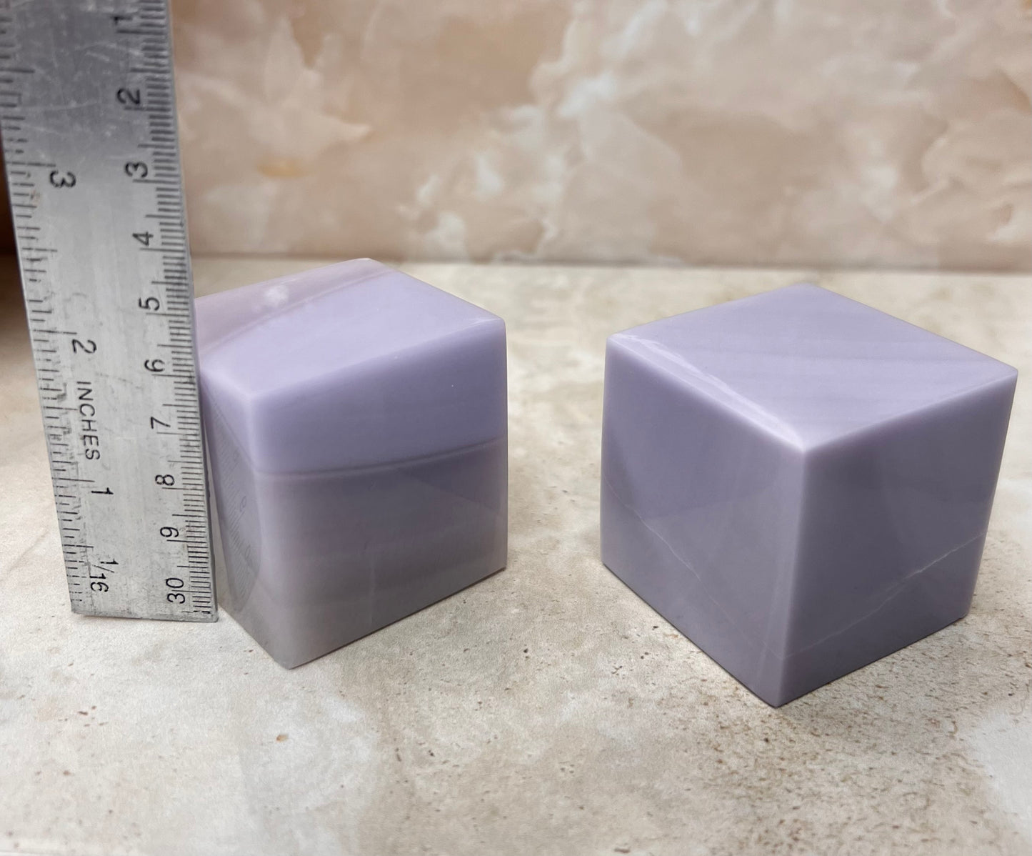 Yttrium Fluorite Cube