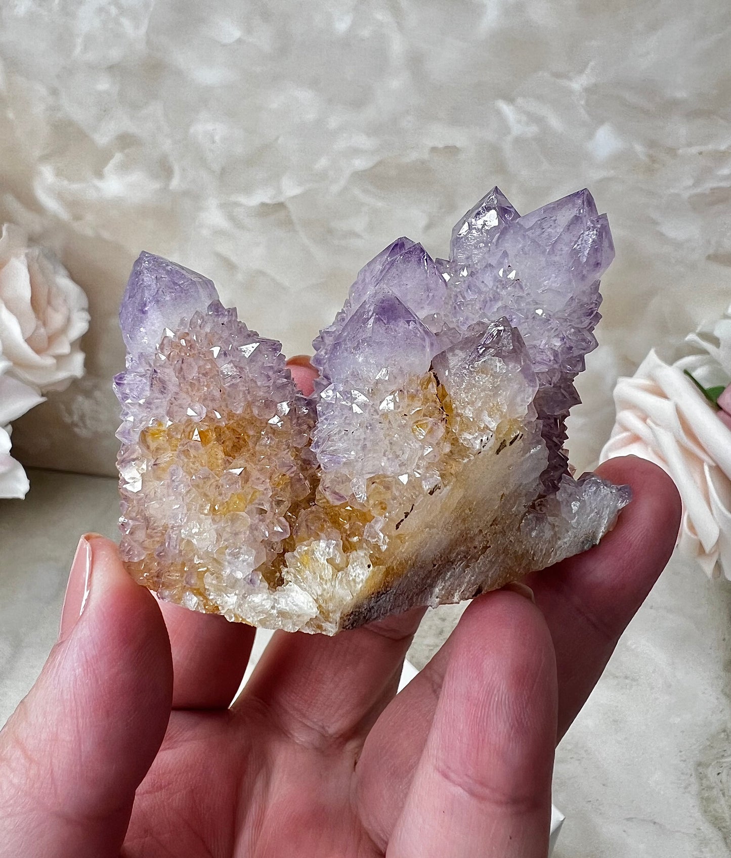 Spirit Quartz Cluster