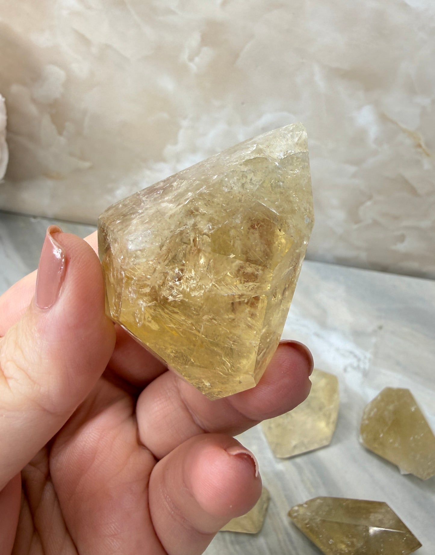 Citrine Freeform from Brazil