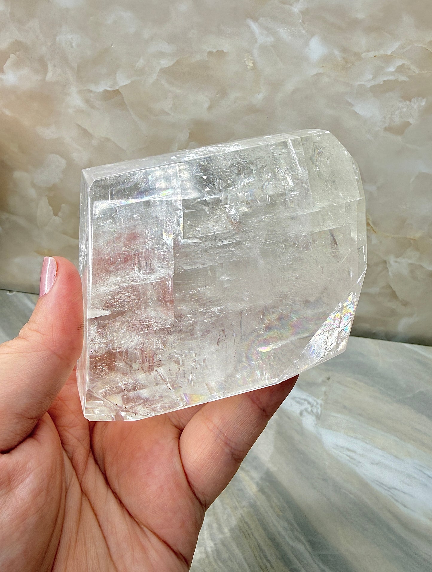 High Quality Optical Calcite