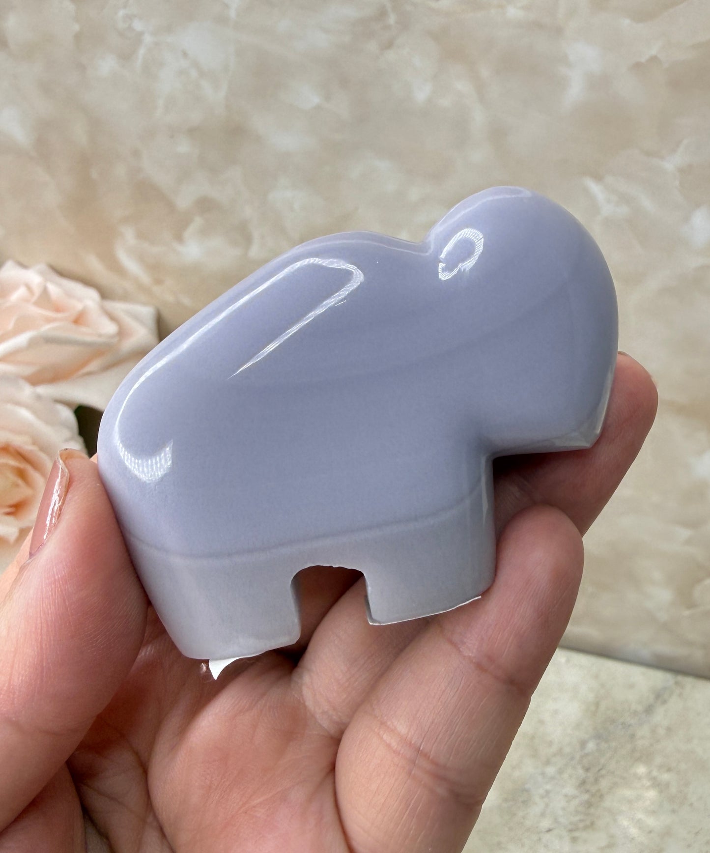 Lavender Fluorite Buffalo