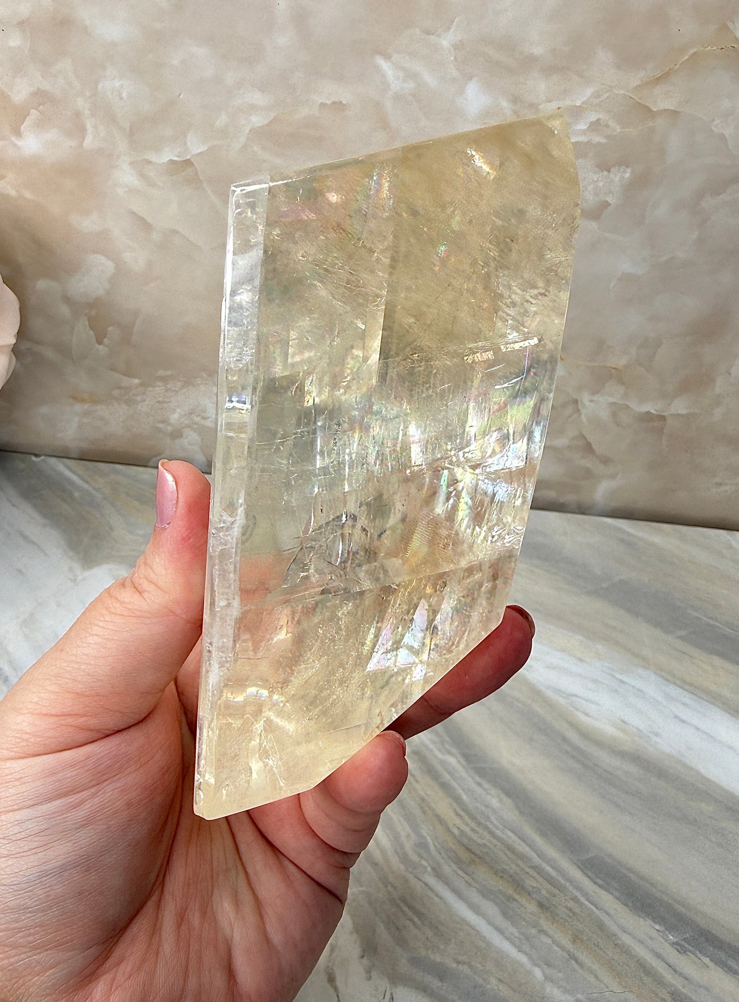 High Quality Optical Calcite