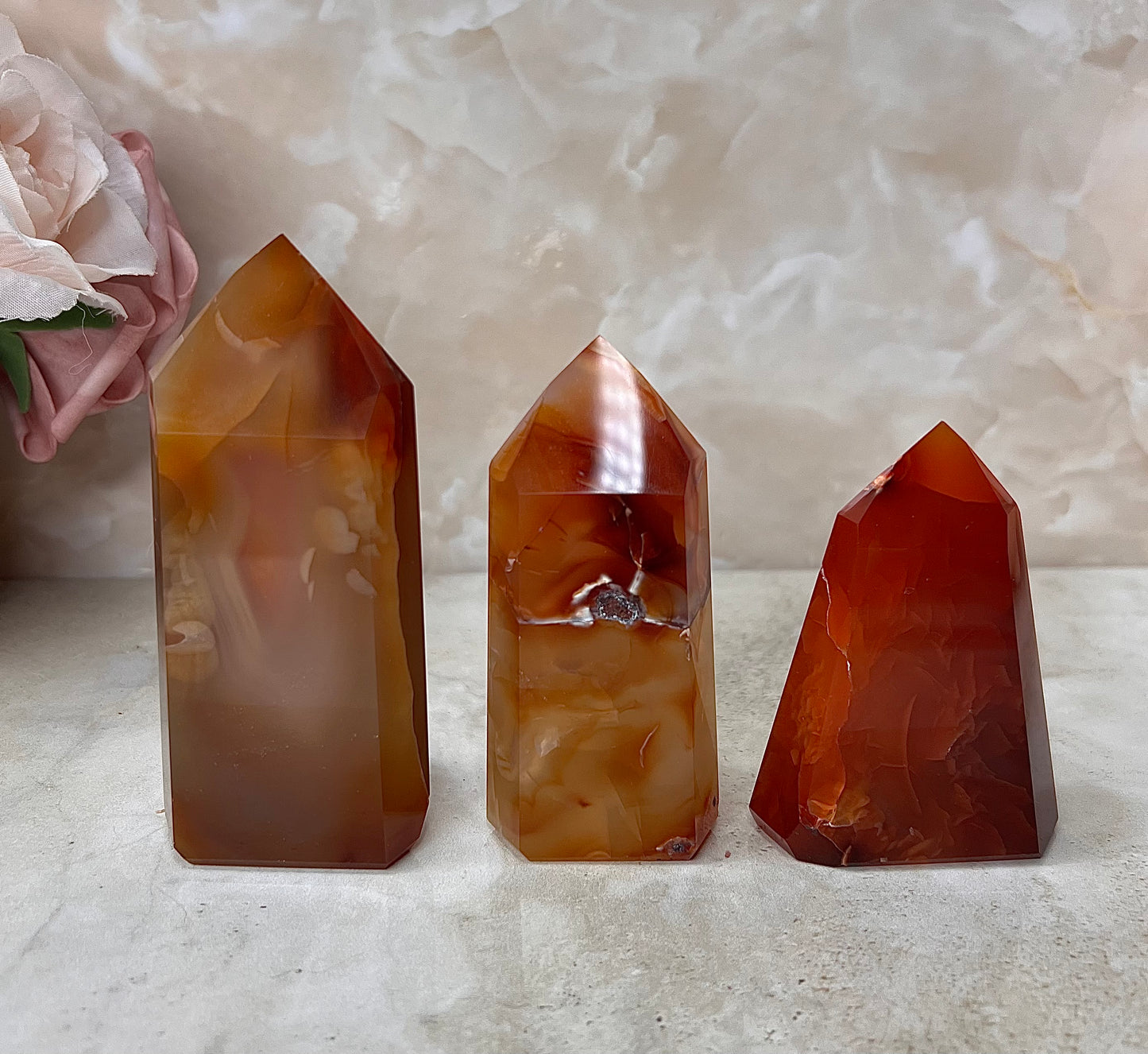 Carnelian Tower