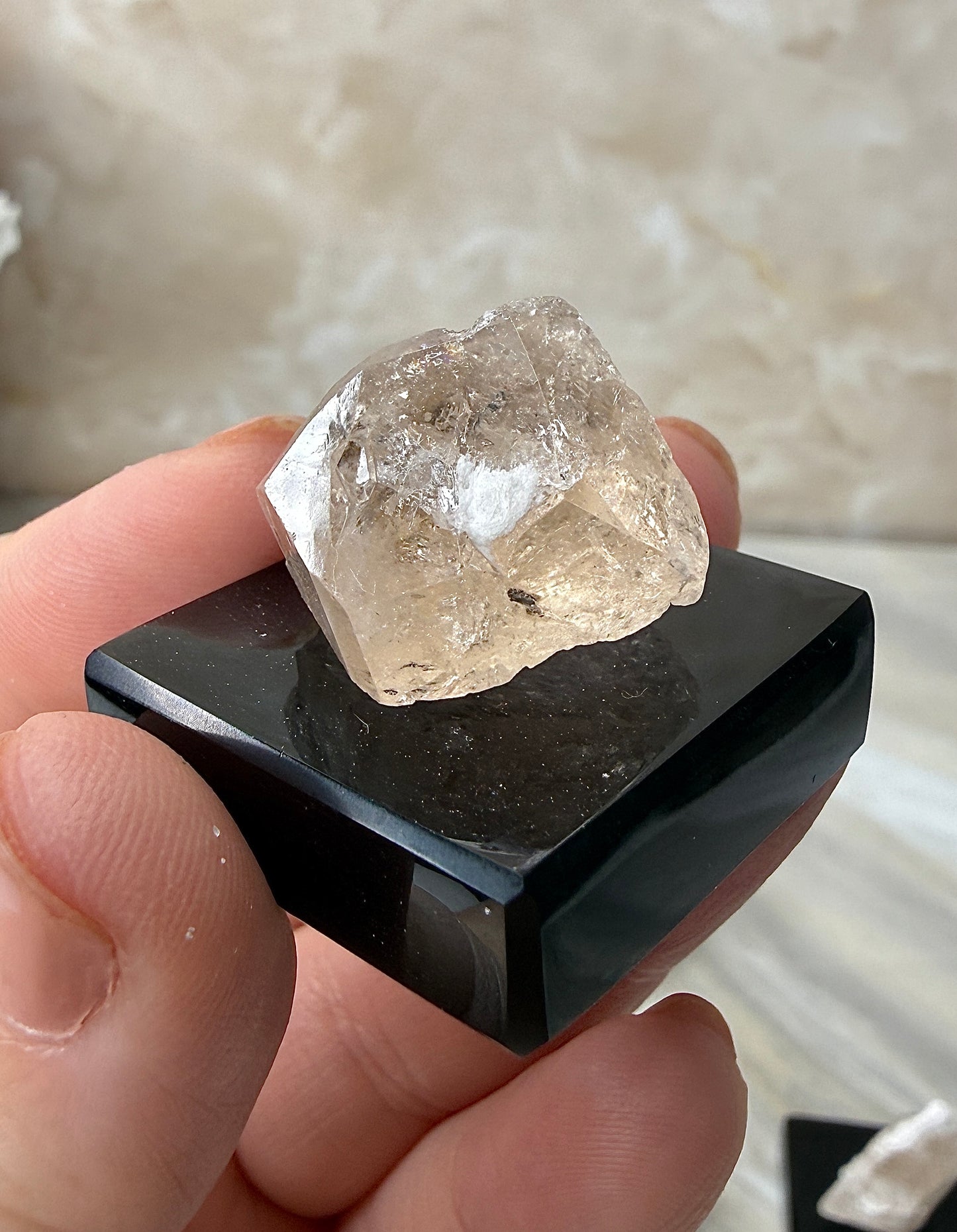 Champagne Topaz