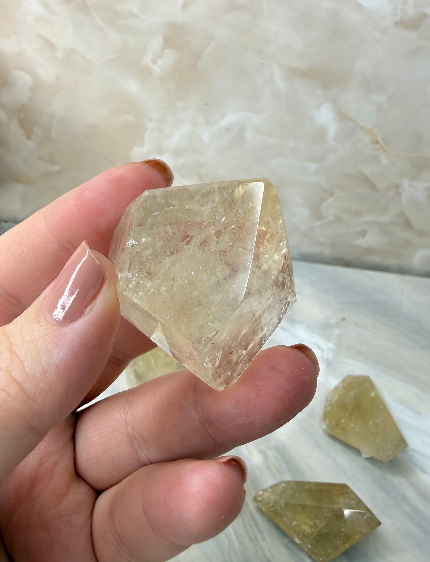 Citrine Freeform from Brazil