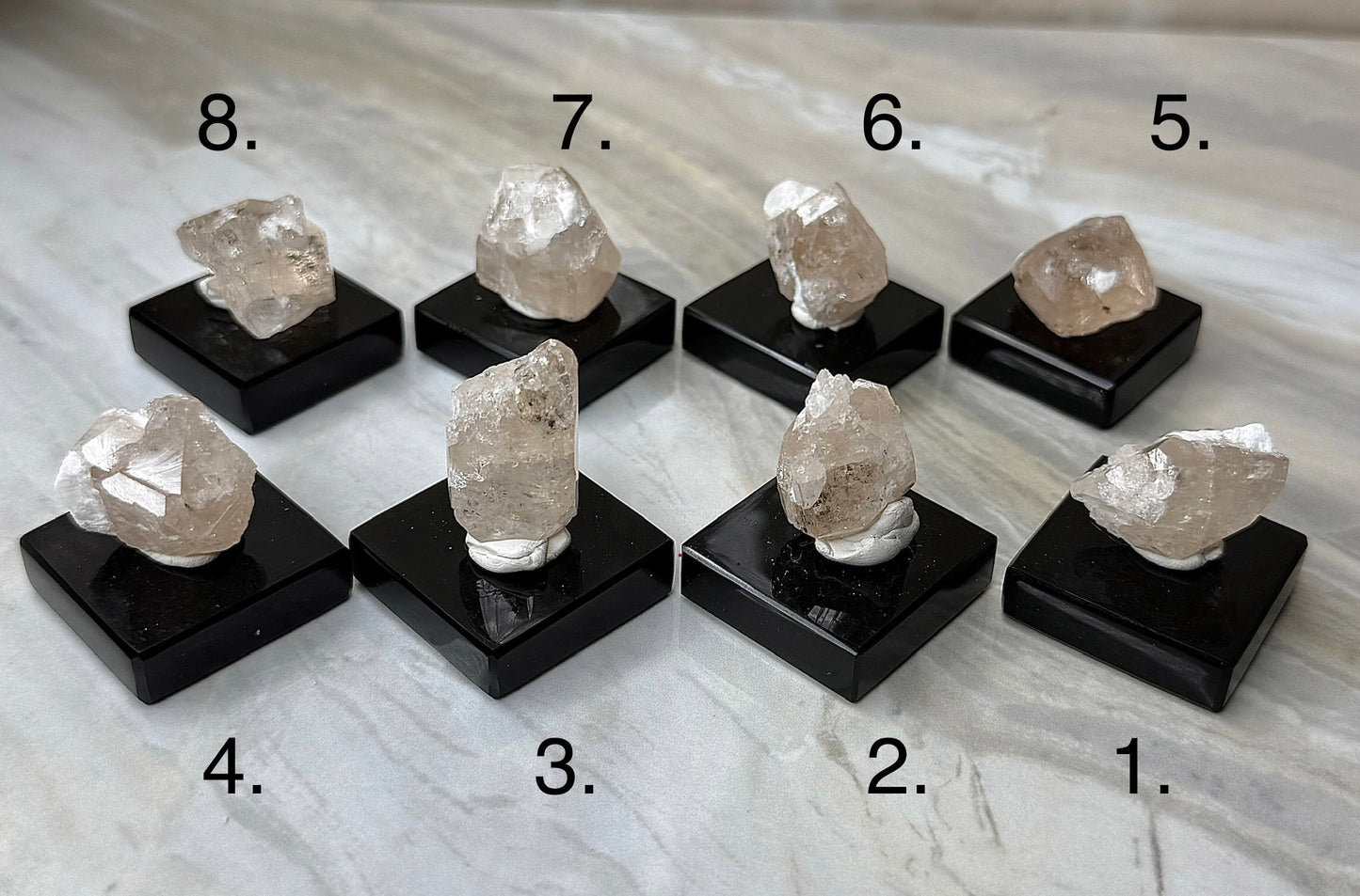 Champagne Topaz
