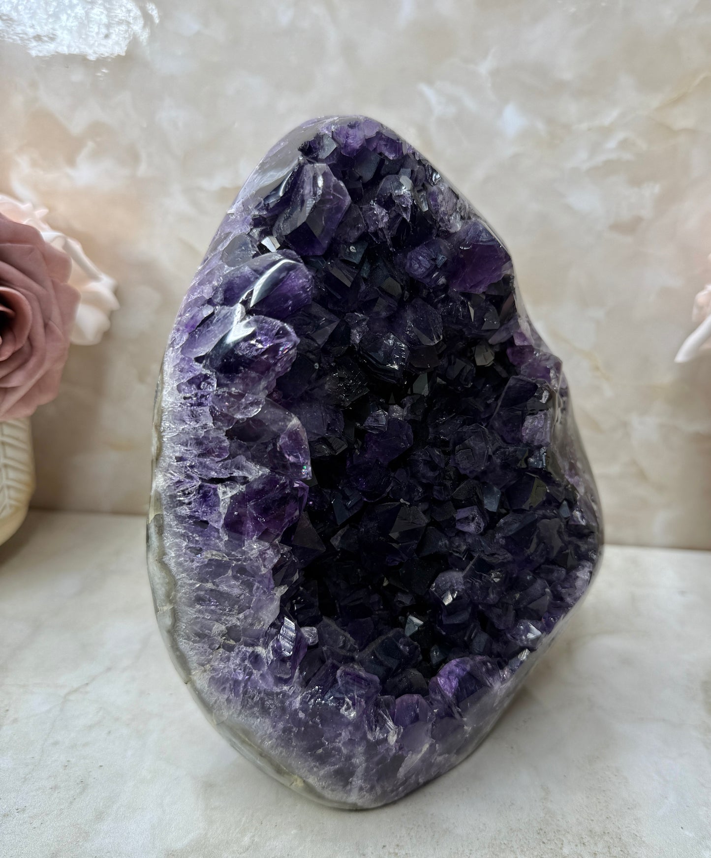 Amethyst Cut Base