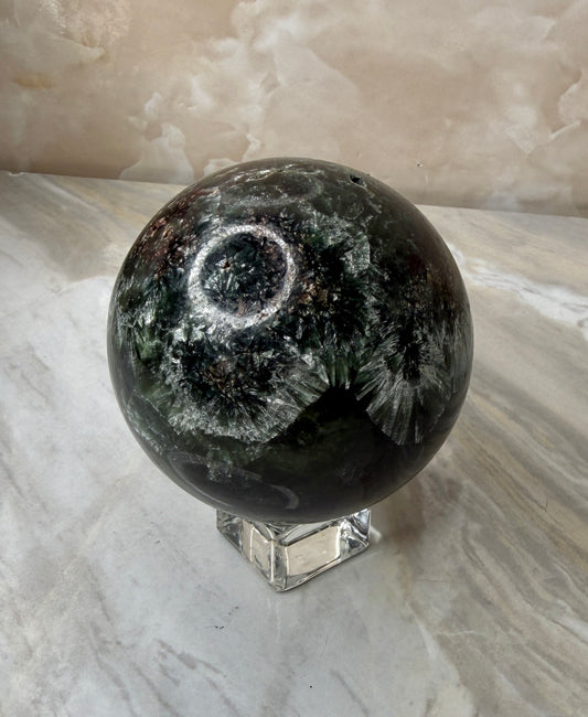 Seraphinite Sphere 67mm