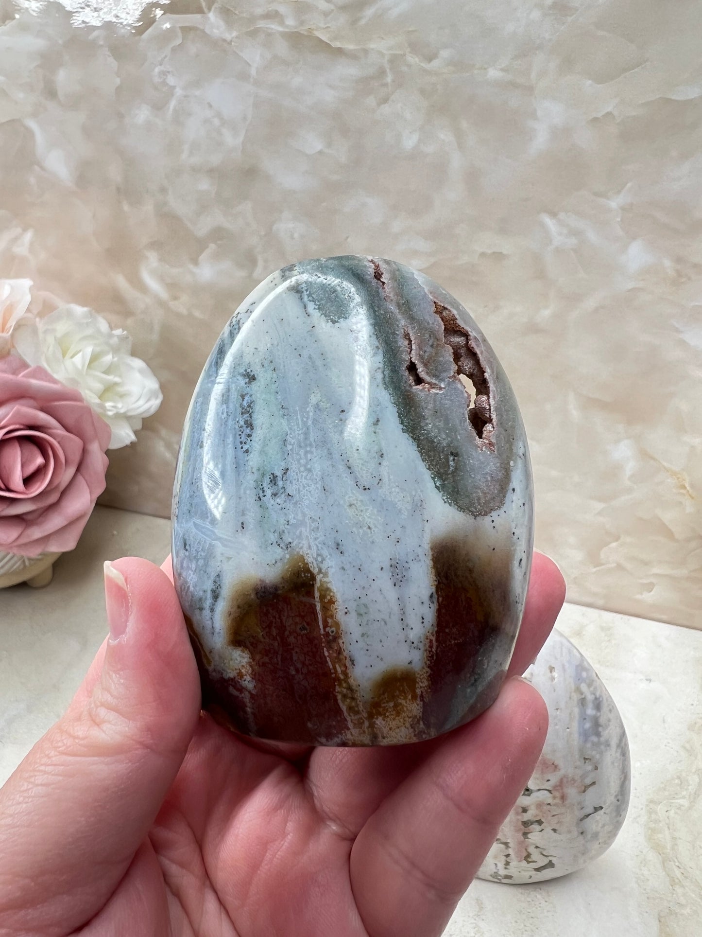 Sea Jasper Freeform