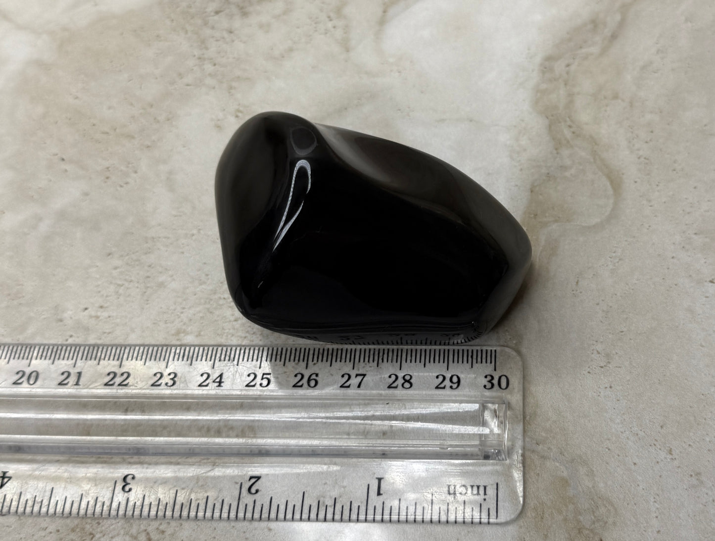 Rainbow Obsidian Freeform