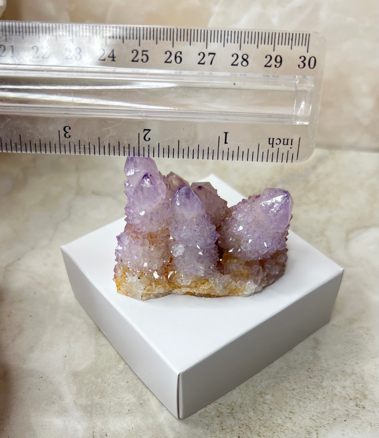 Spirit Quartz Cluster