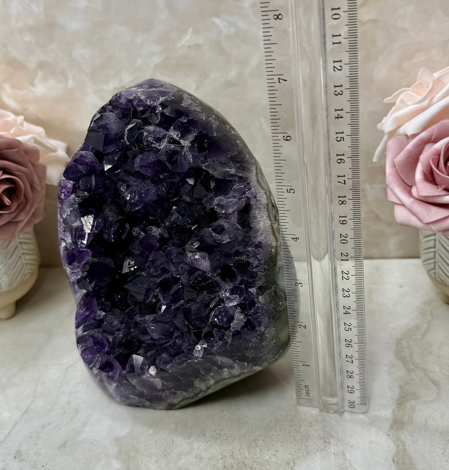 Amethyst Cut Base