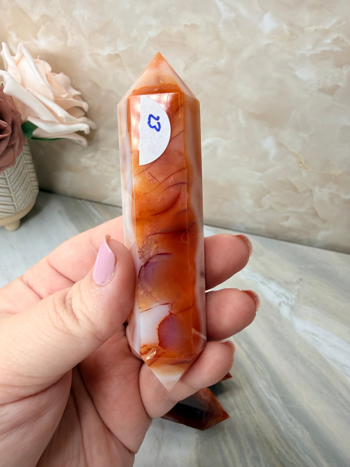 Carnelian Dt