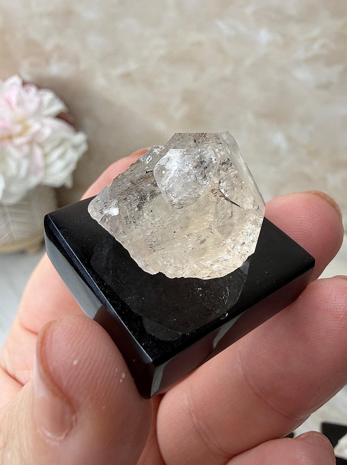 Champagne Topaz