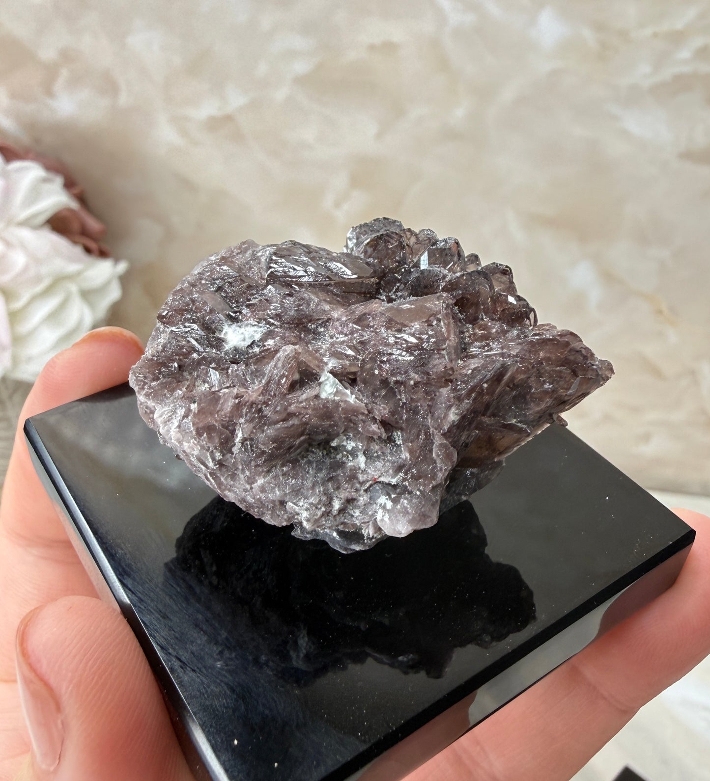 Axinite Cluster