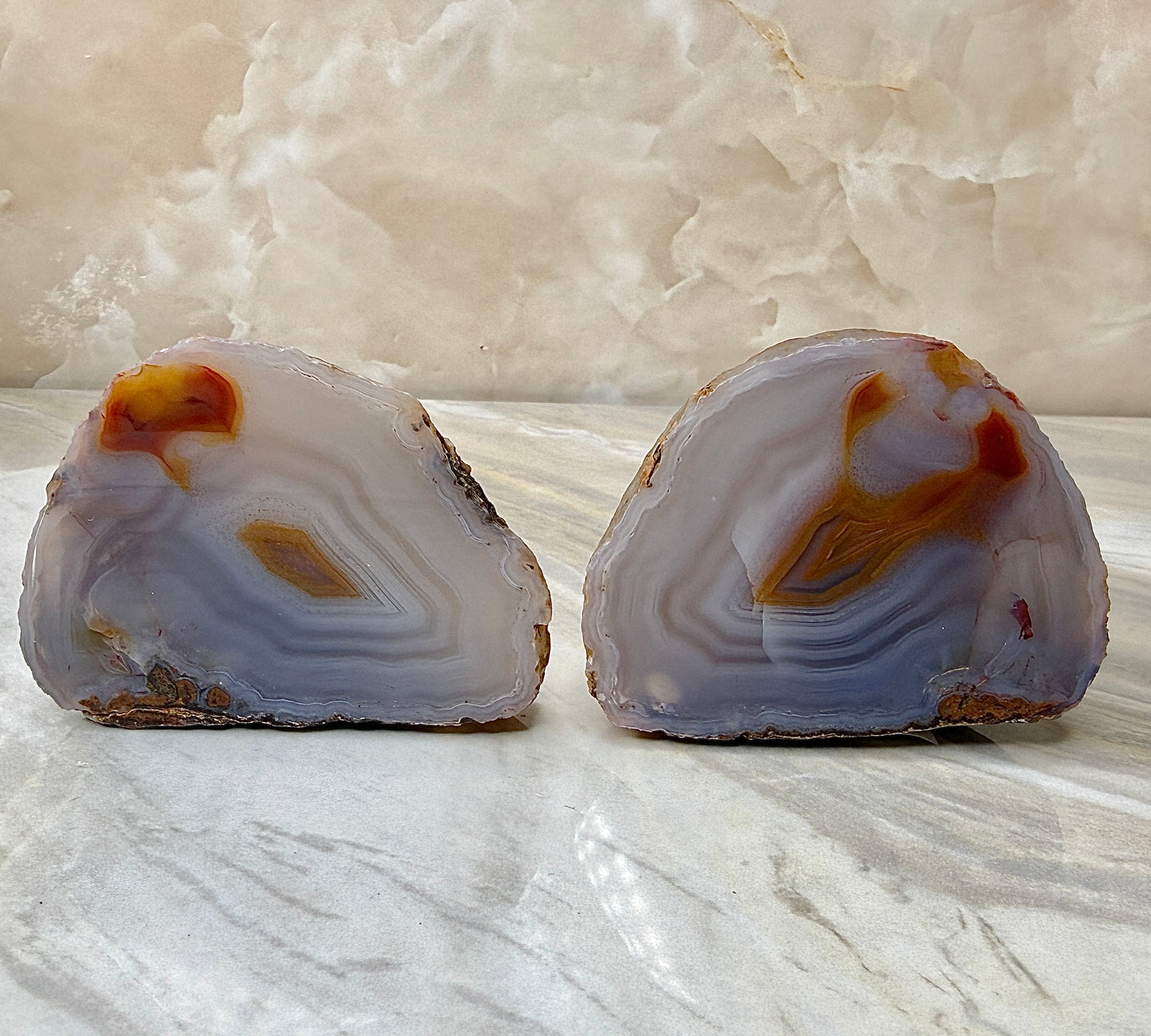 Condor Agate from Argentina