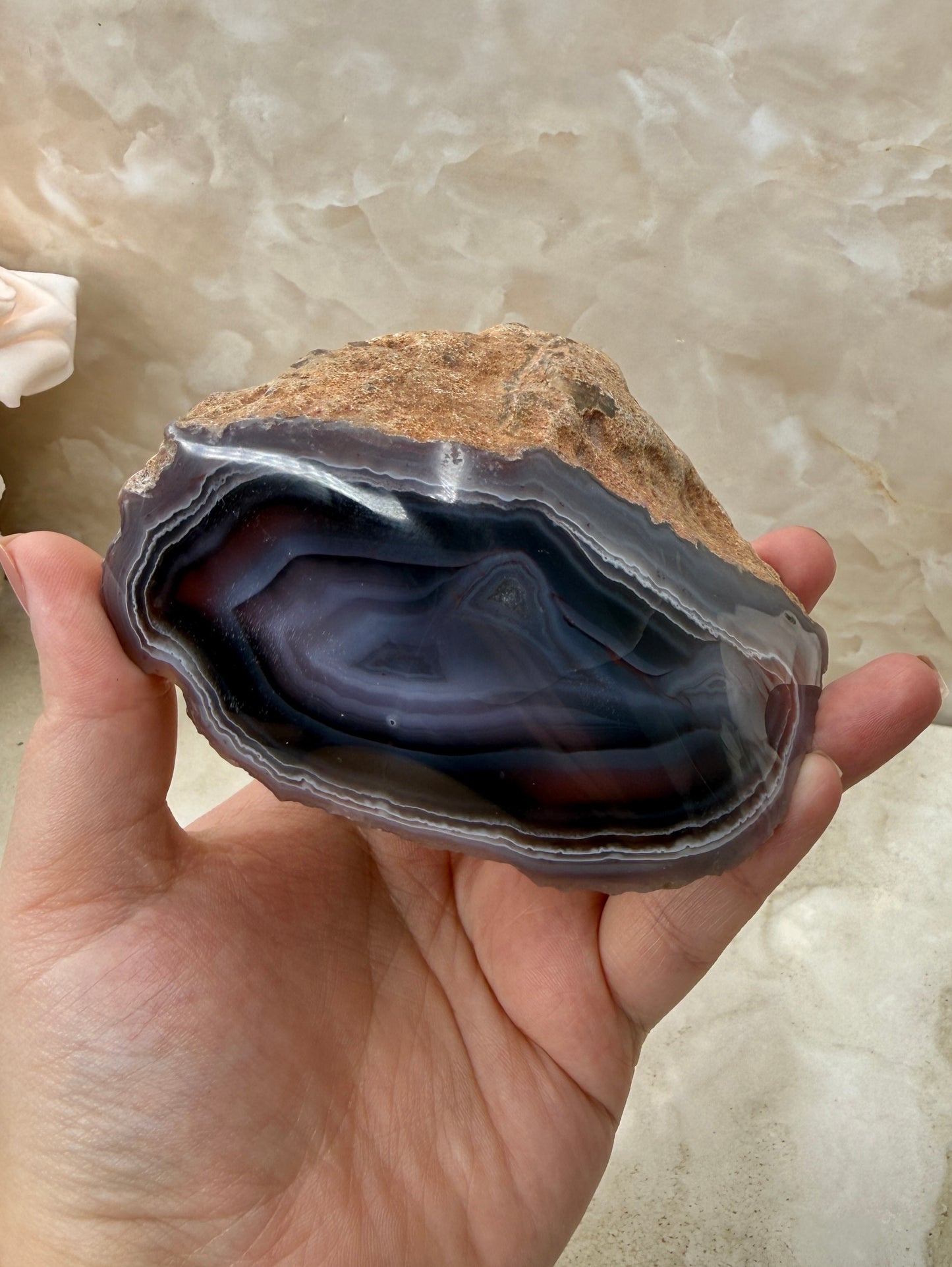 Zimbabwe Agate