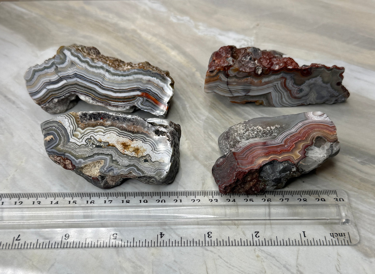 Laguna Lace Agate