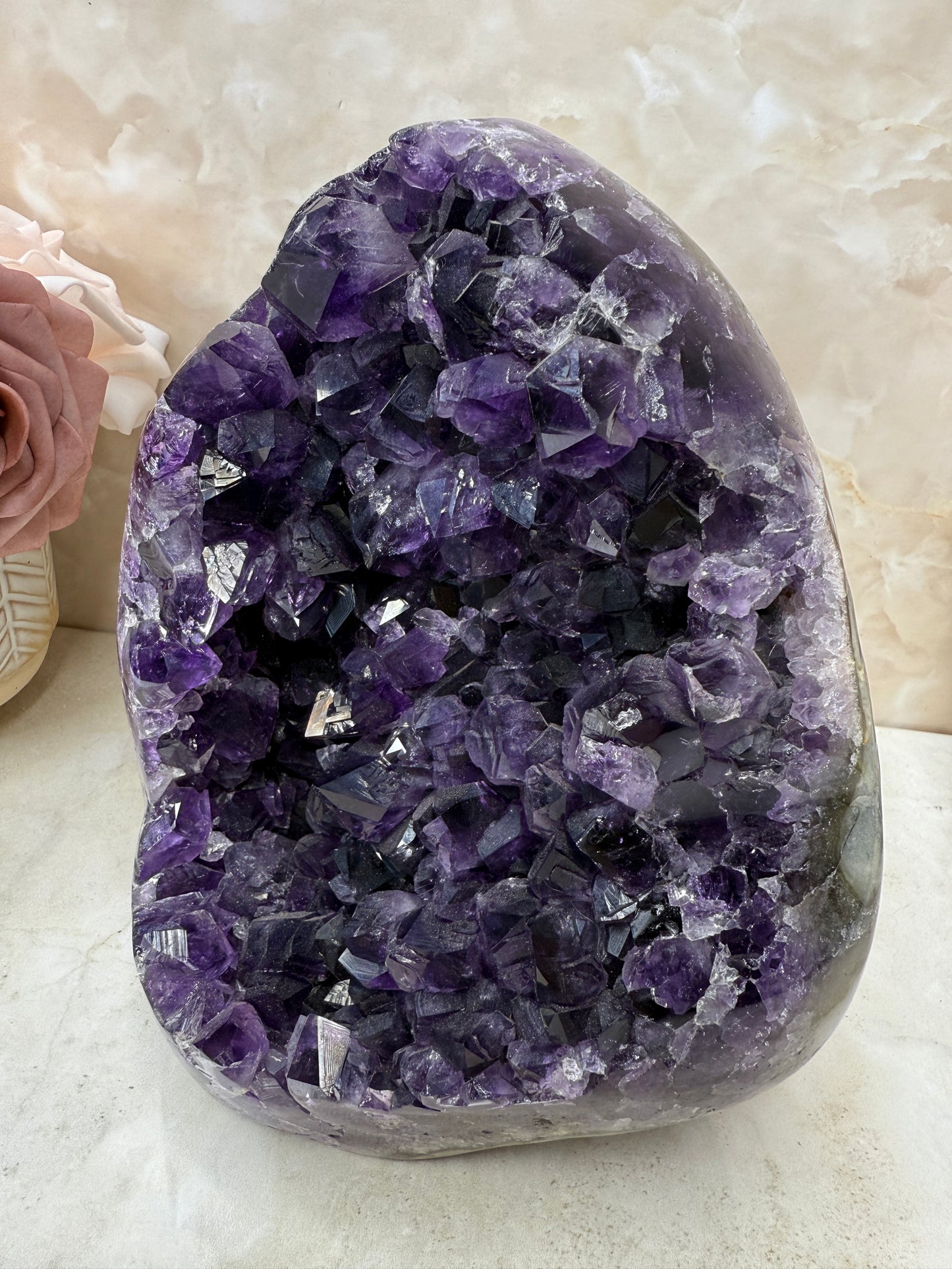 Amethyst Cut Base