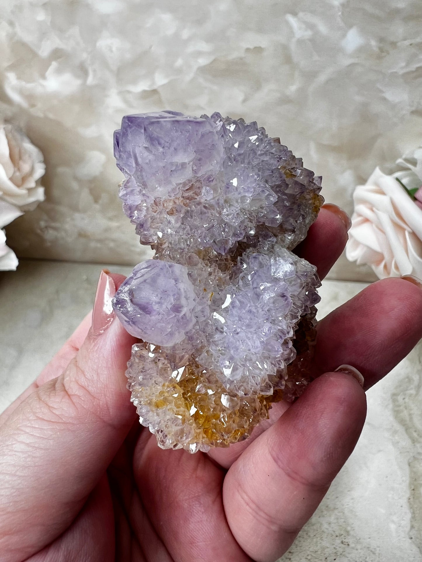 Spirit Quartz Cluster
