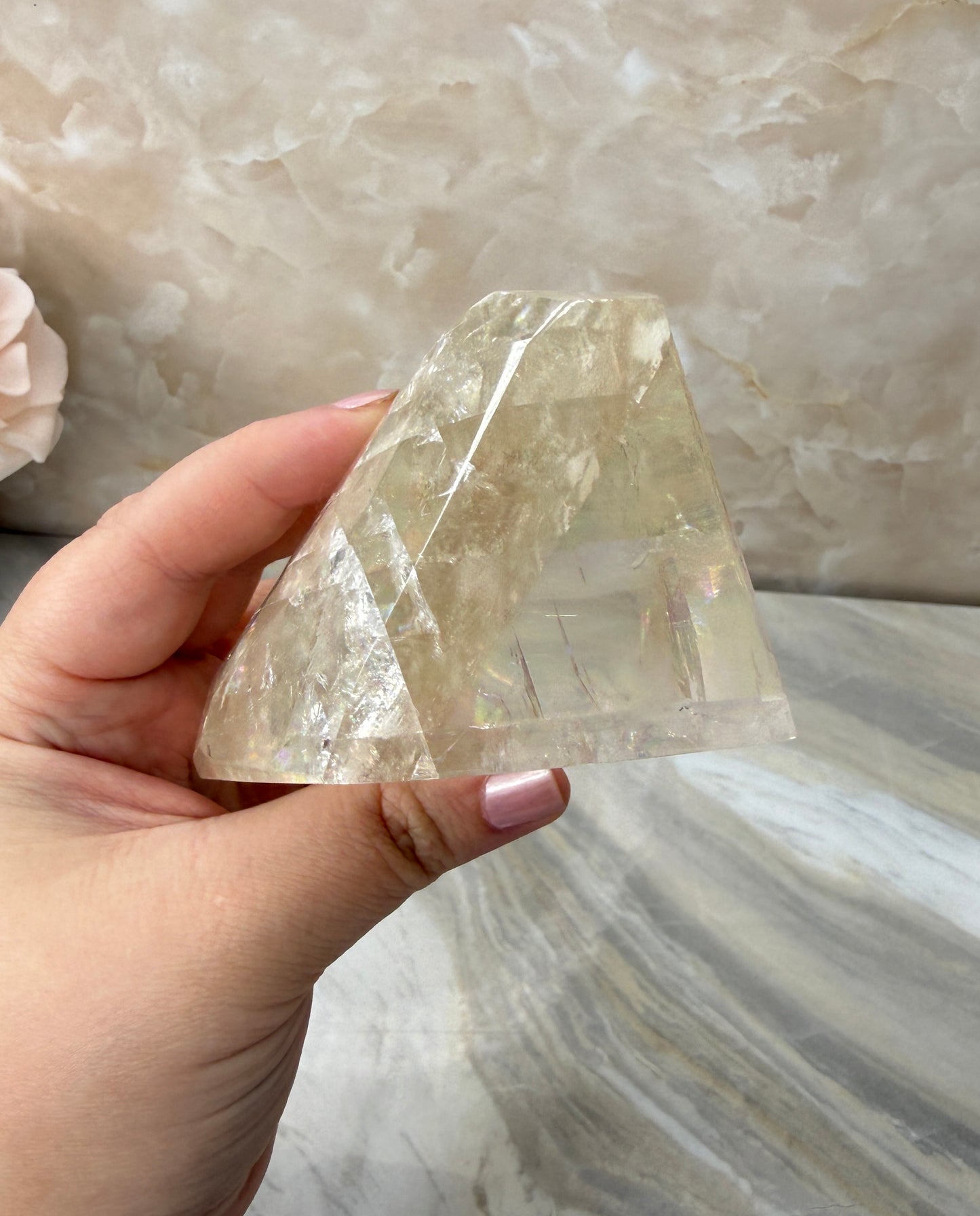 High Quality Optical Calcite