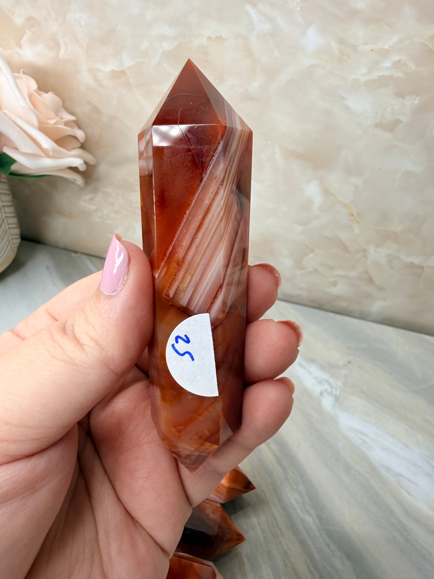 Carnelian Dt