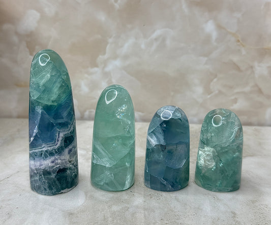 Mexican Fluorite Freeform