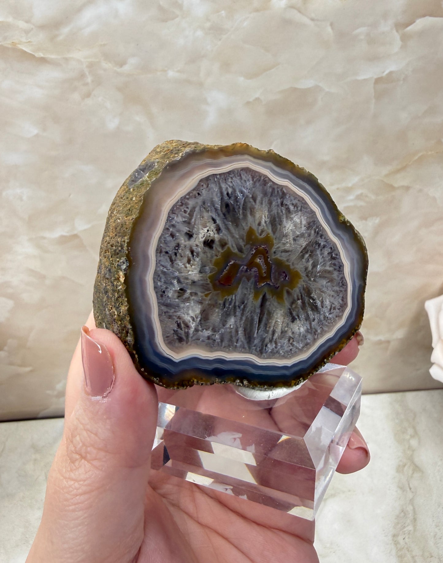 Coyamito Agate