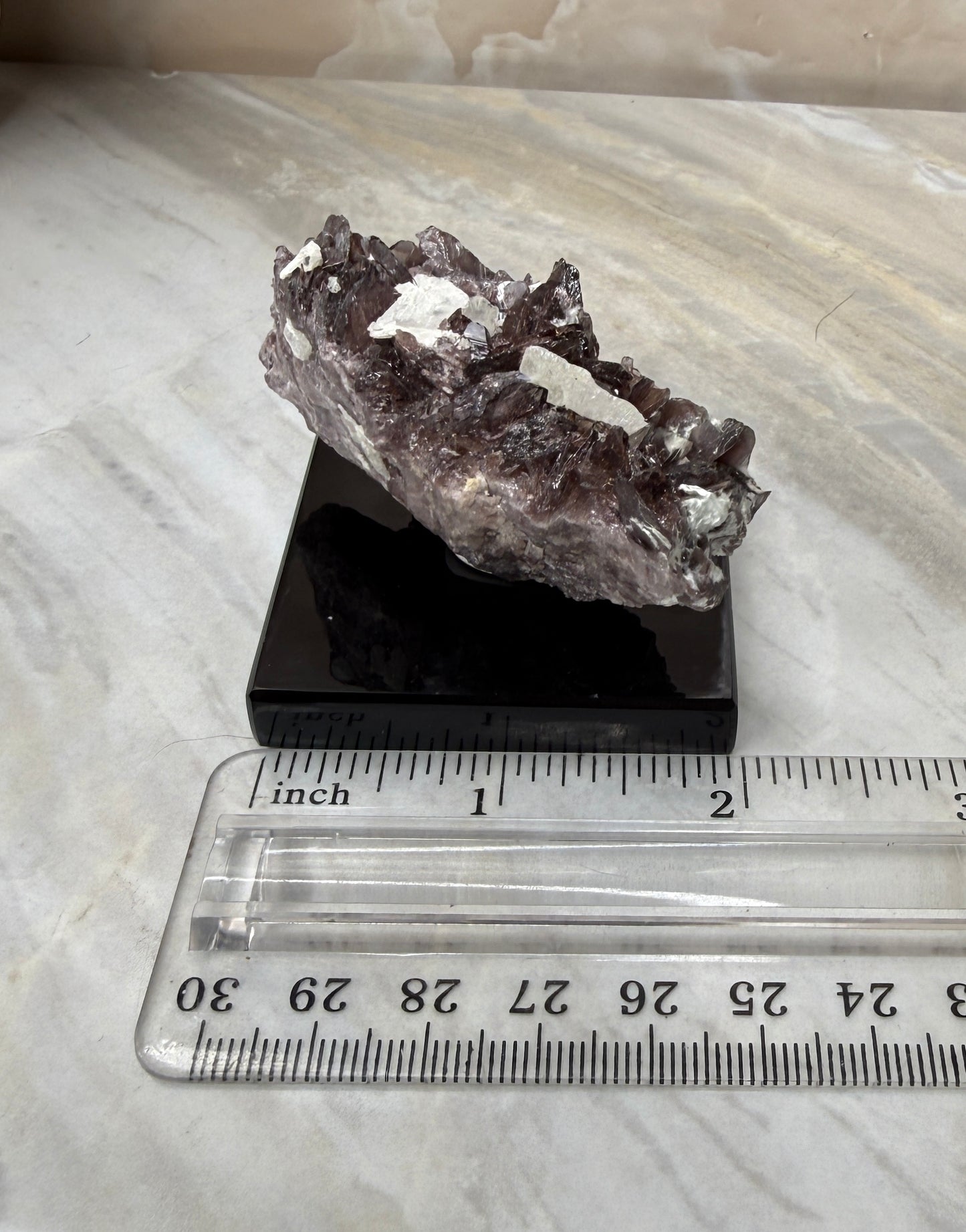Axinite Cluster