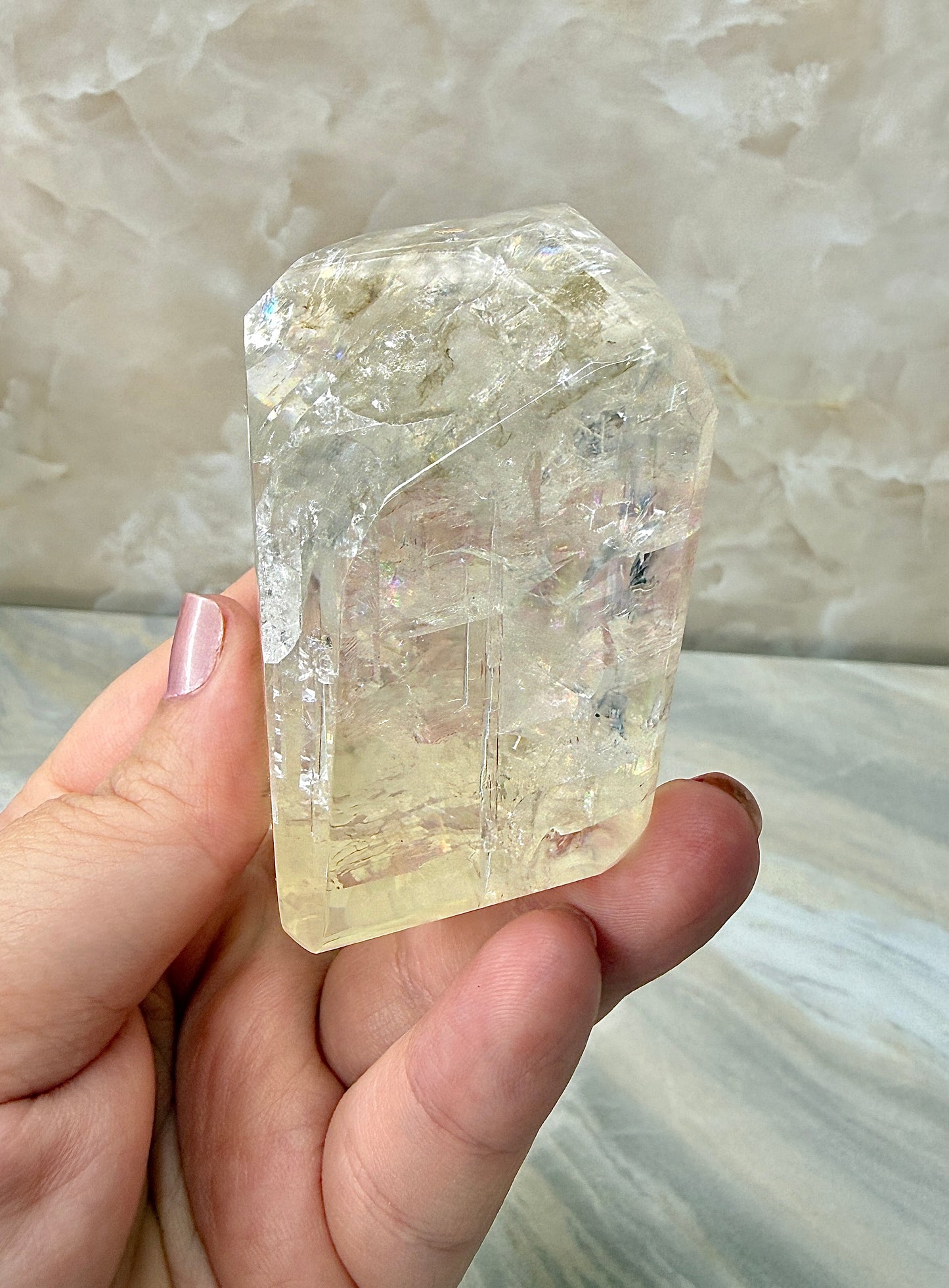High Quality Optical Calcite