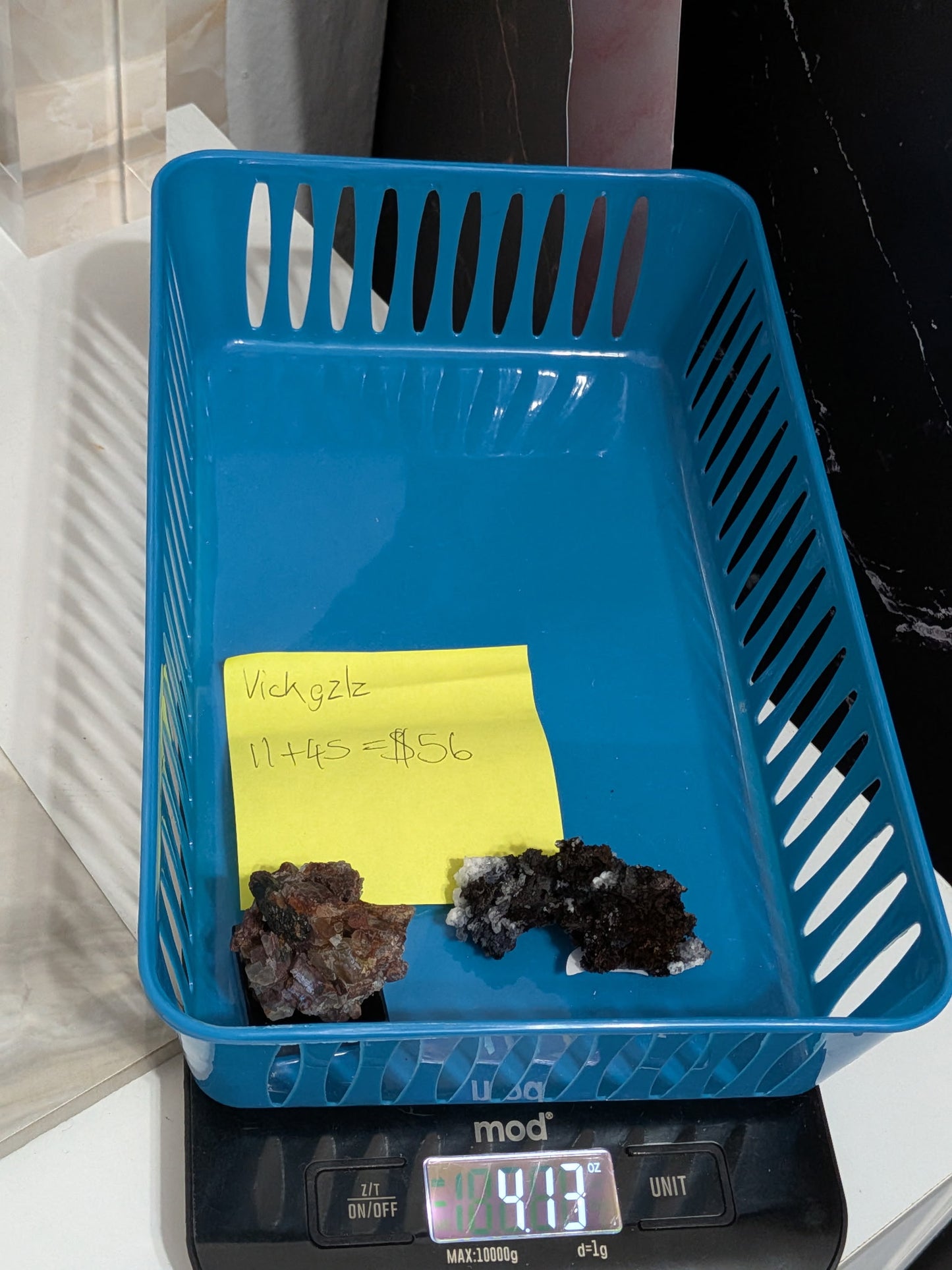 Reserved for Vicki (open)