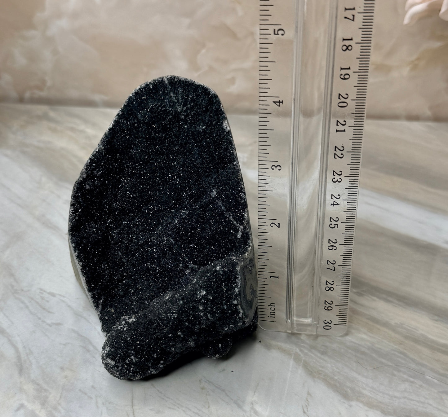 Black Amethyst Cute Base
