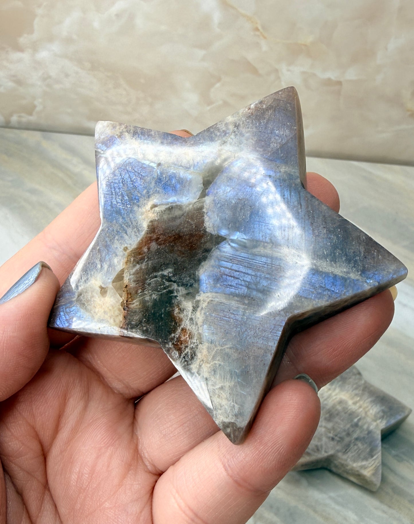 Moonstone Star
