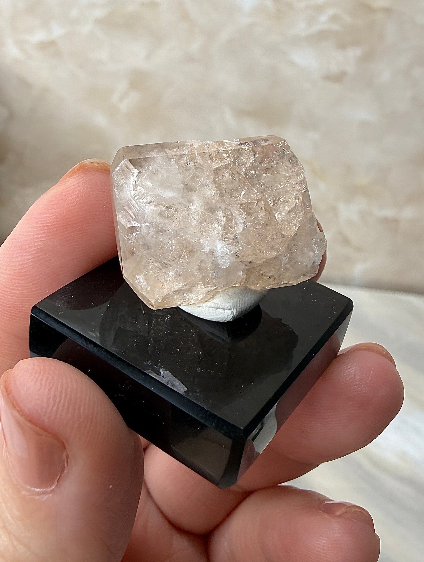 Champagne Topaz