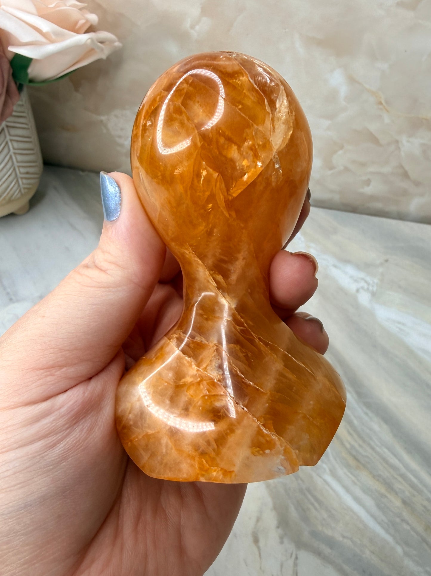 Custom Golden Healer Alien from Brazil
