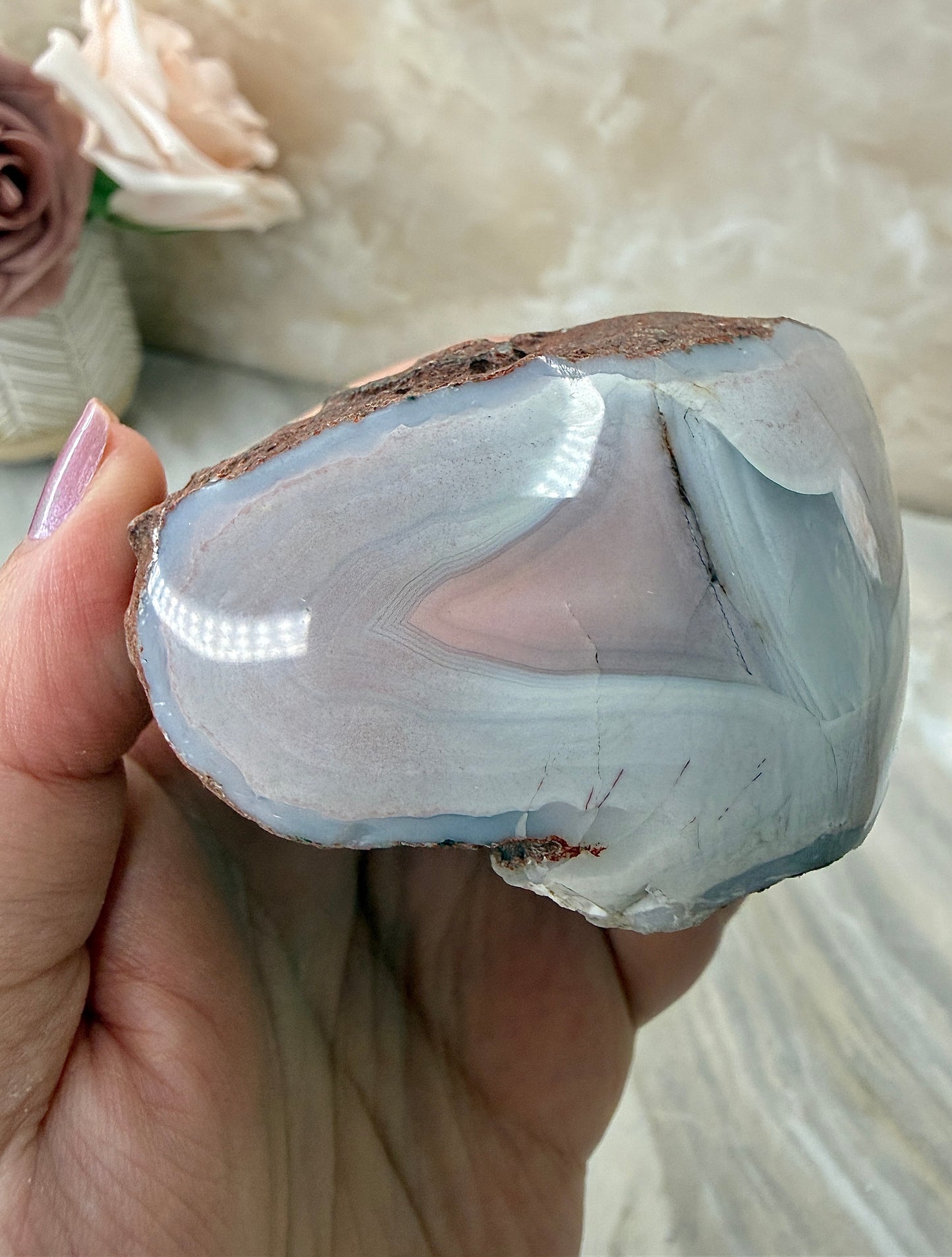 German Agate